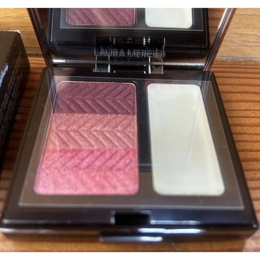 Laura Mercier Velour Lip Powder Collection- Paris Lip Powder/Base Balm 14oz/4g